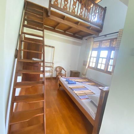 Happy Feet Diyaluma Bed & Breakfast Koslanda Exterior photo