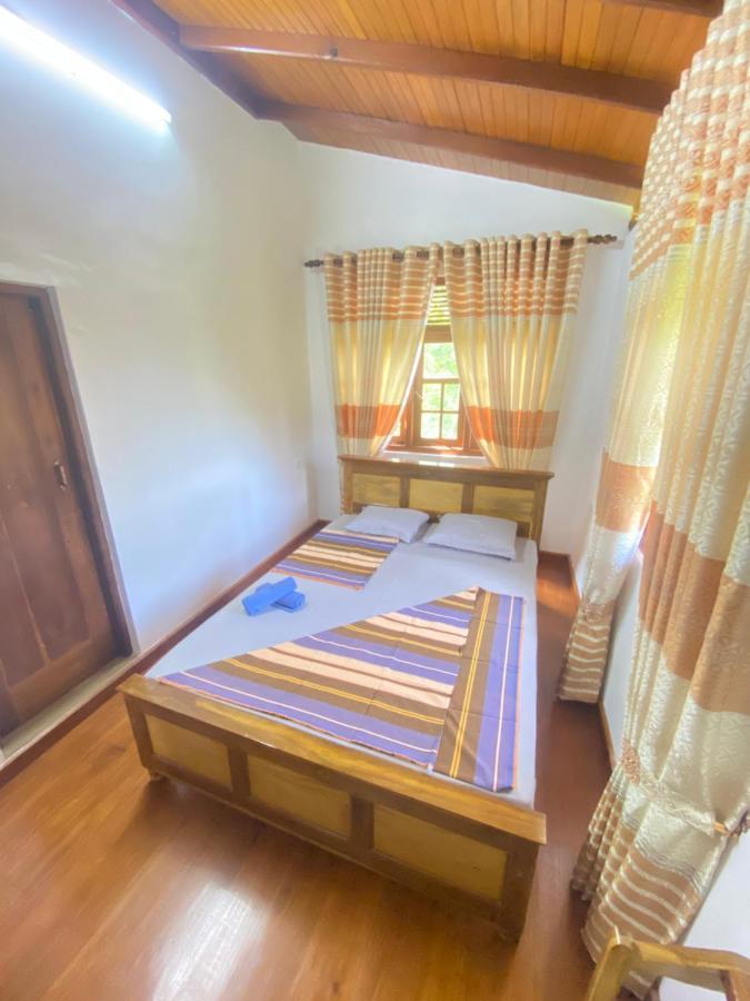 Happy Feet Diyaluma Bed & Breakfast Koslanda Exterior photo